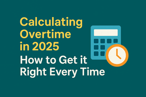 calculating overtime